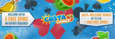 costa bingo free spins.